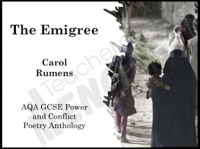 The Emigree Teaching Resources